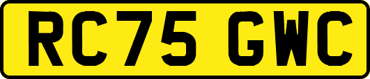 RC75GWC