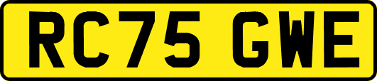 RC75GWE