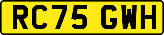 RC75GWH