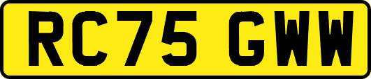 RC75GWW