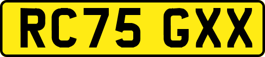 RC75GXX