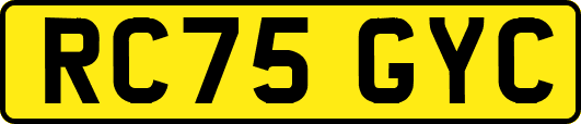 RC75GYC