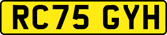 RC75GYH