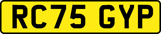 RC75GYP