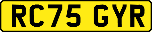 RC75GYR