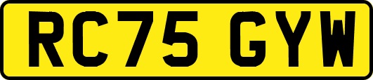 RC75GYW