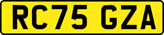 RC75GZA