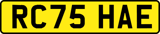 RC75HAE