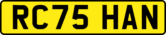 RC75HAN