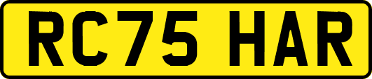 RC75HAR