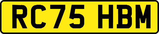 RC75HBM