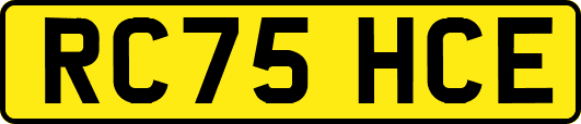 RC75HCE