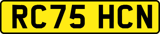 RC75HCN
