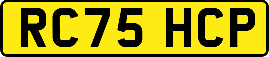 RC75HCP