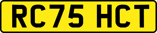 RC75HCT