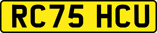 RC75HCU