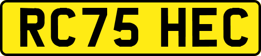 RC75HEC