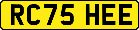 RC75HEE