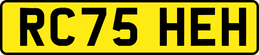RC75HEH