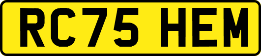 RC75HEM