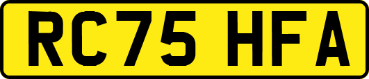 RC75HFA