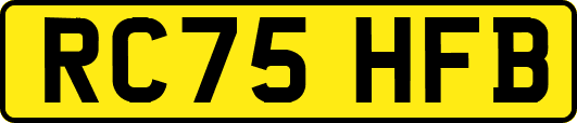 RC75HFB