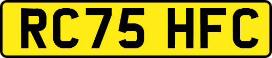 RC75HFC