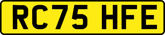 RC75HFE
