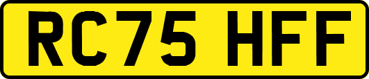 RC75HFF