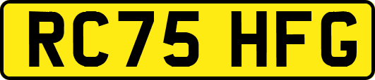 RC75HFG
