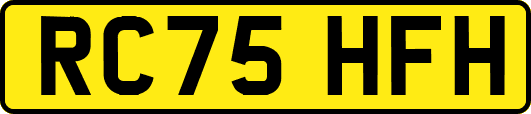 RC75HFH