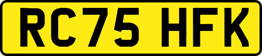RC75HFK