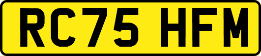 RC75HFM