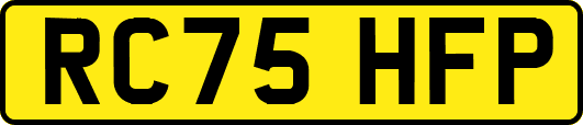 RC75HFP