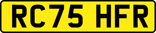 RC75HFR