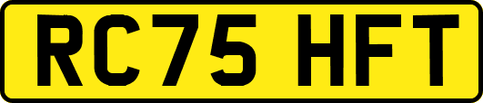 RC75HFT