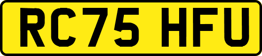 RC75HFU
