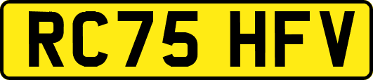 RC75HFV