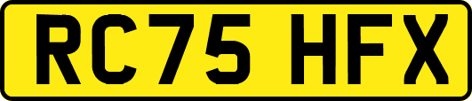 RC75HFX