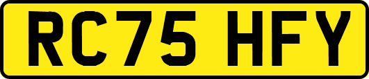 RC75HFY