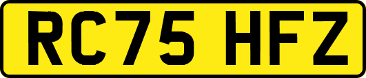 RC75HFZ