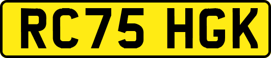 RC75HGK