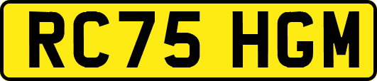 RC75HGM