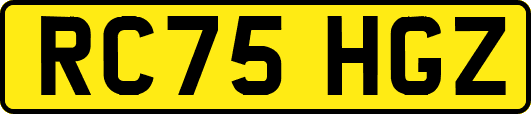 RC75HGZ