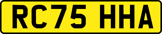 RC75HHA