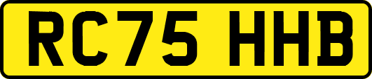RC75HHB
