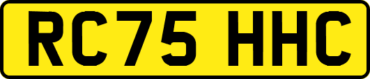 RC75HHC