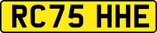 RC75HHE