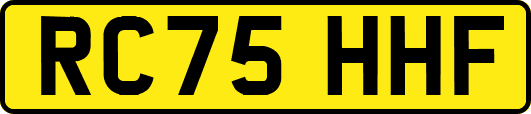 RC75HHF