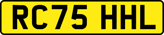 RC75HHL